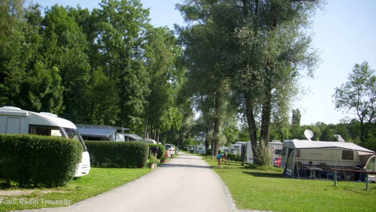 Feuer auf Bad Griesbacher Campingplatz | maximal RADIO Niederbayern